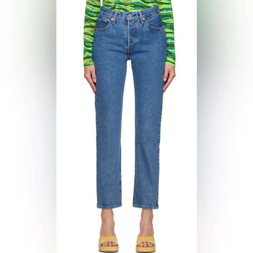 Levi’s 501 original jeans